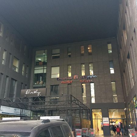 Vip Apartment At Gamrekeli Str 1 Tbilisi ภายนอก รูปภาพ
